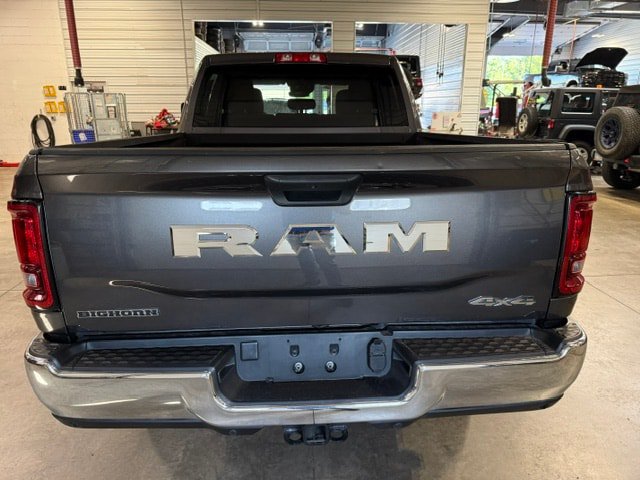 Used 2025 RAM 2500 Big Horn AWD/4WD image 23
