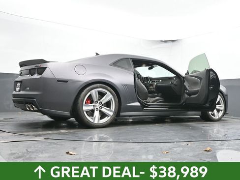 Used 2013 Chevrolet Camaro ZL1 image 74