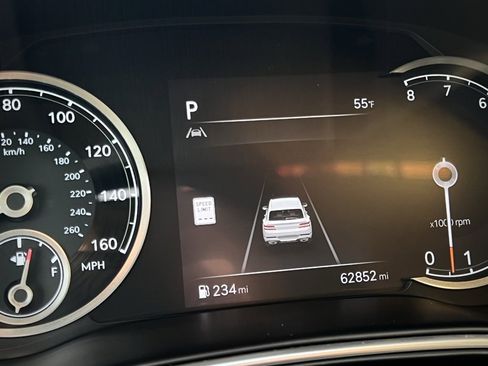 Used 2022 Genesis GV80 3.5T w/ Advanced Package 06 image 76