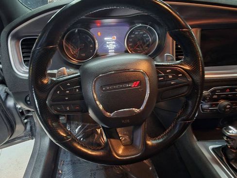 Used 2021 Dodge Charger Scat Pack w/ Navigation & Travel Group RWD image 19