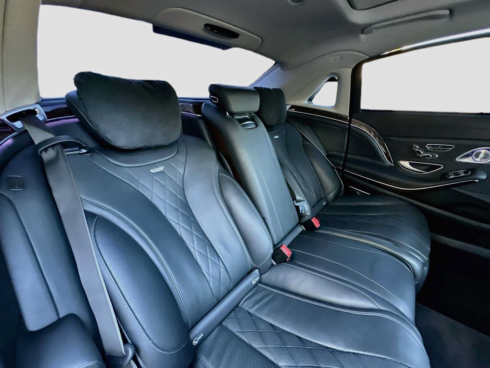 Used 2016 Mercedes-Benz Maybach S 600 image 30