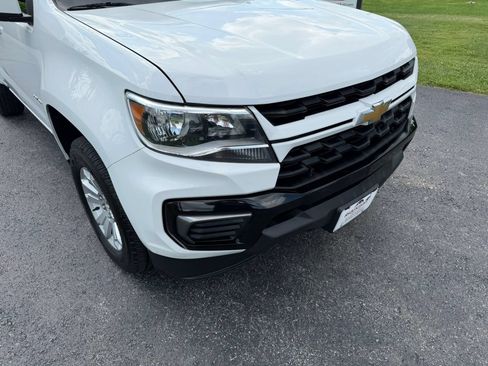 Used 2022 Chevrolet Colorado LT w/ Fleet Safety Package RWD image 49