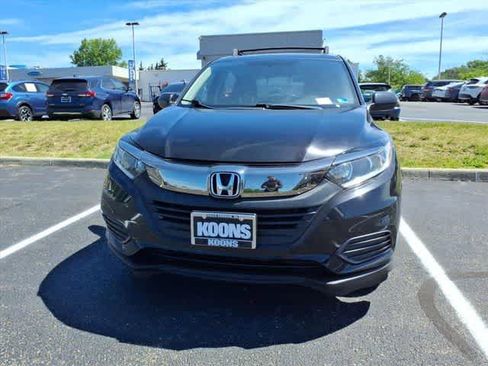 Used 2019 Honda HR-V LX image 8