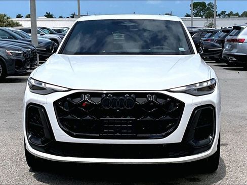 New 2026 Audi SQ5 Premium Plus AWD/4WD image 10