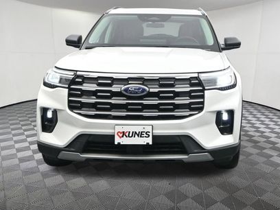 New 2026 Ford Explorer Active w/ Active Comfort Package