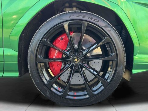 Used 2021 Lamborghini Urus AWD/4WD image 91