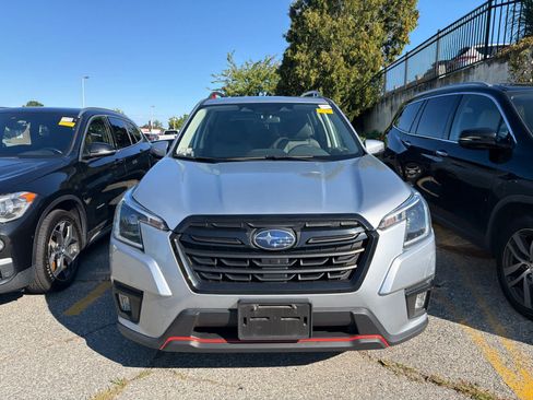 Used 2024 Subaru Forester Sport AWD/4WD image 6