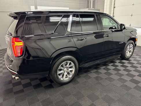 Used 2023 Chevrolet Tahoe Premier AWD/4WD image 10