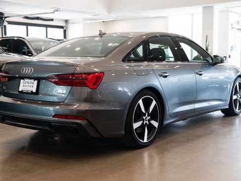 Used 2021 Audi A6 Premium Plus w/ Premium Plus Package AWD/4WD image 4