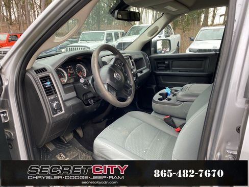Used 2019 RAM 1500 Tradesman w/ Popular Equipment Group image 9