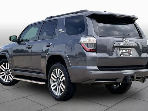 Used 2023 Toyota 4Runner TRD Sport RWD image 12