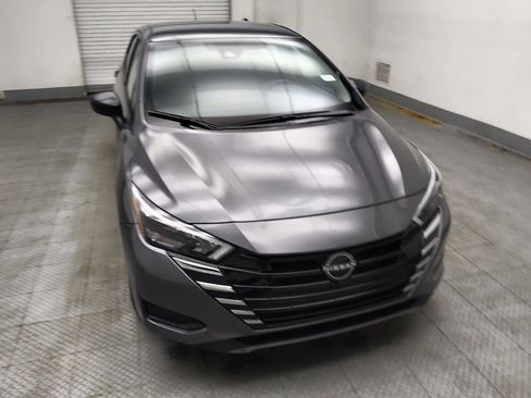 Used 2025 Nissan Versa S w/ Trunk Package image 14