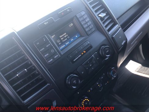 Used 2016 Ford F150 XL w/ Equipment Group 101A Mid RWD image 17