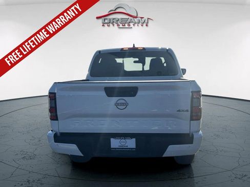 New 2026 Nissan Frontier SV w/ SV Convenience Package AWD/4WD image 9