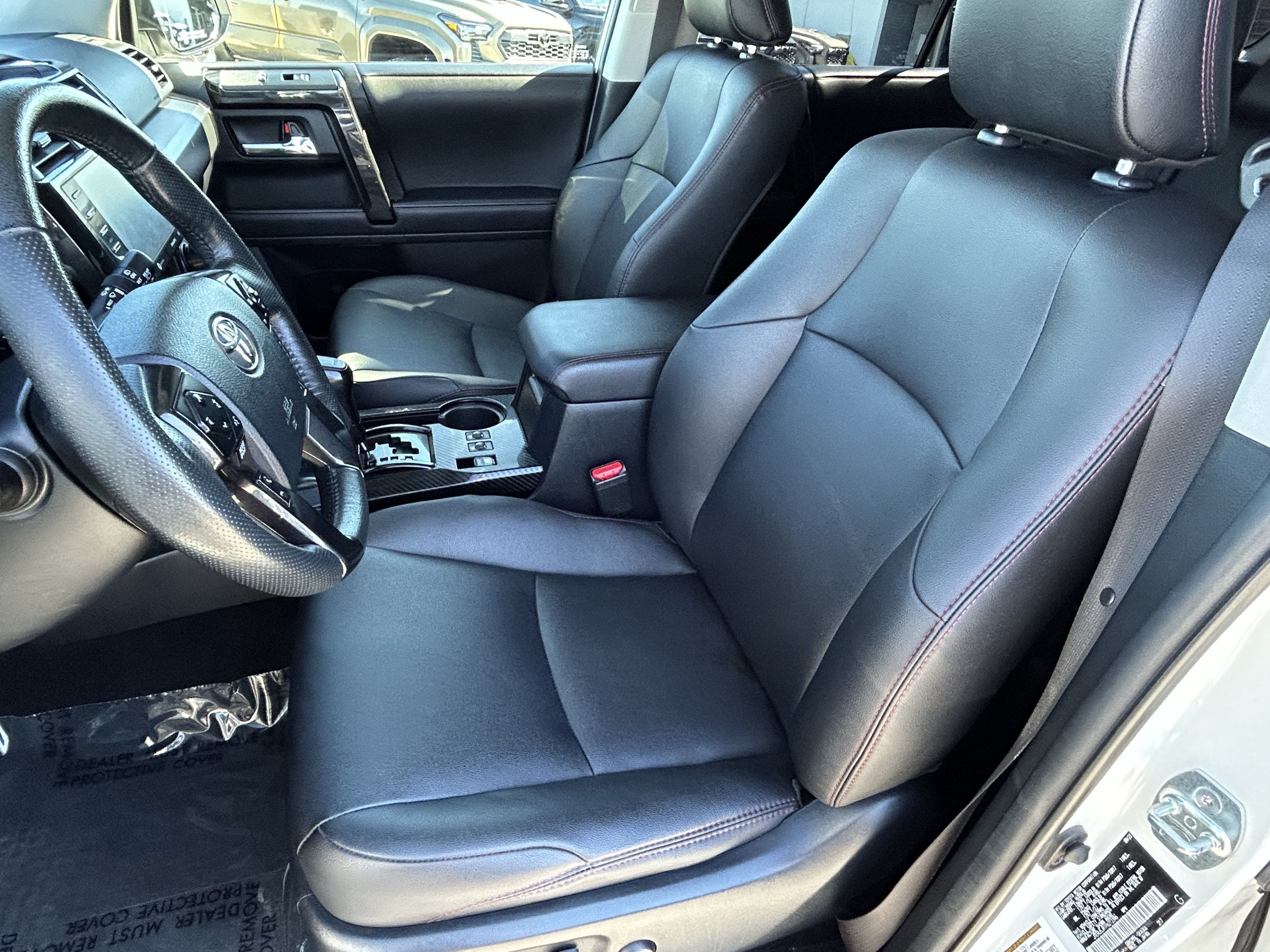 Certified 2023 Toyota 4Runner TRD Off-Road Premium w/ Off Road Premium Plus Package AWD/4WD image 16