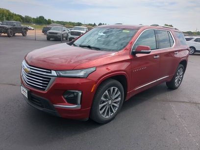 Certified 2023 Chevrolet Traverse Premier