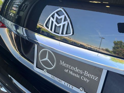Certified 2022 Mercedes-Benz Maybach S 580 4MATIC image 27