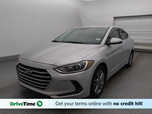 Used 2018 Hyundai Elantra SEL w/ Cargo Package image 1