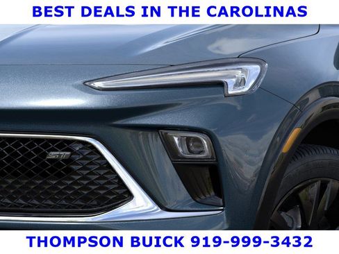 New 2026 Buick Encore GX Sport Touring w/ Advanced Technology Package FWD image 13