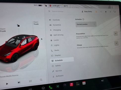 Used 2022 Tesla Model Y Performance AWD/4WD image 50