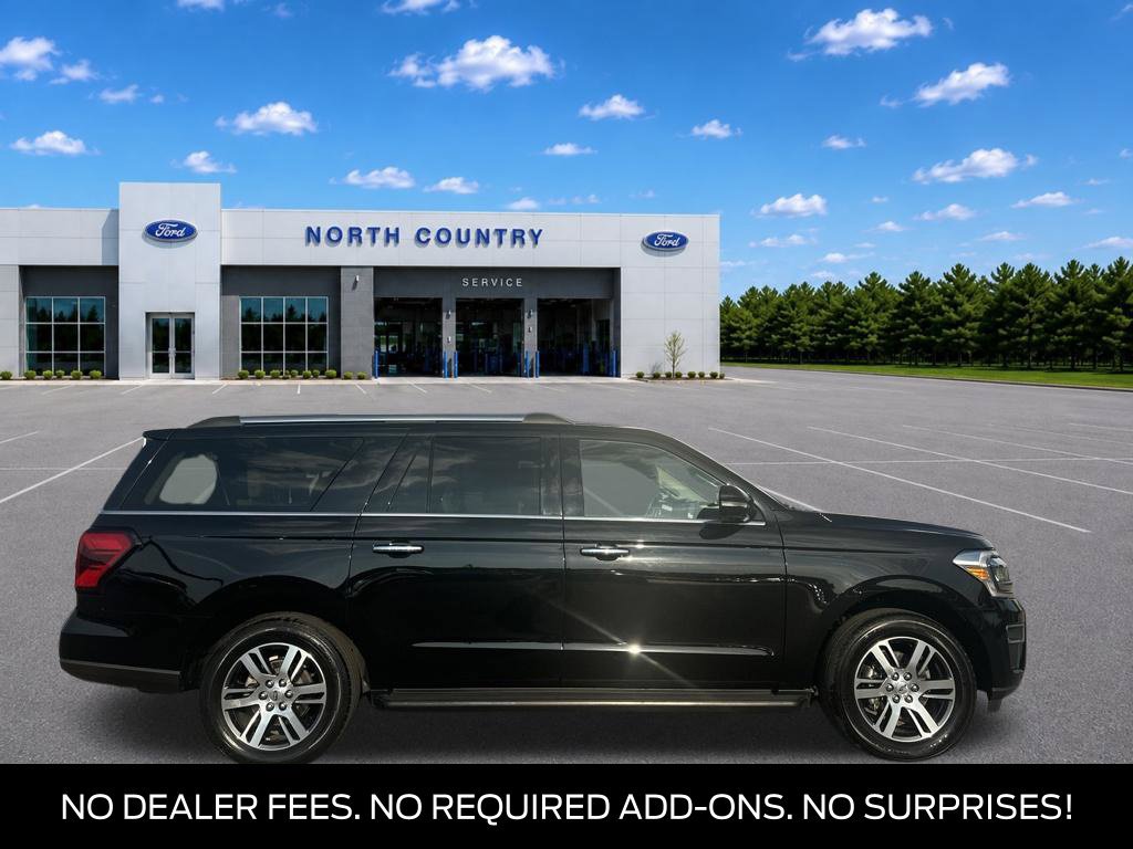 Used 2024 Ford Expedition Max Limited RWD 360° Tour