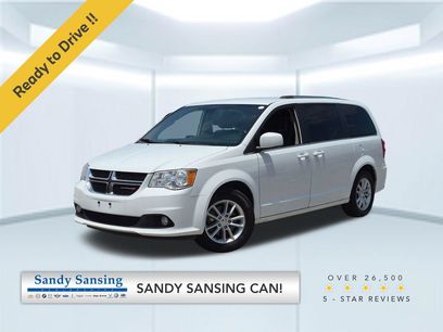 Used 2019 Dodge Grand Caravan SXT