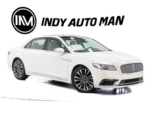Used 2018 Lincoln Continental Select w/ Continental Climate Package AWD/4WD image 2
