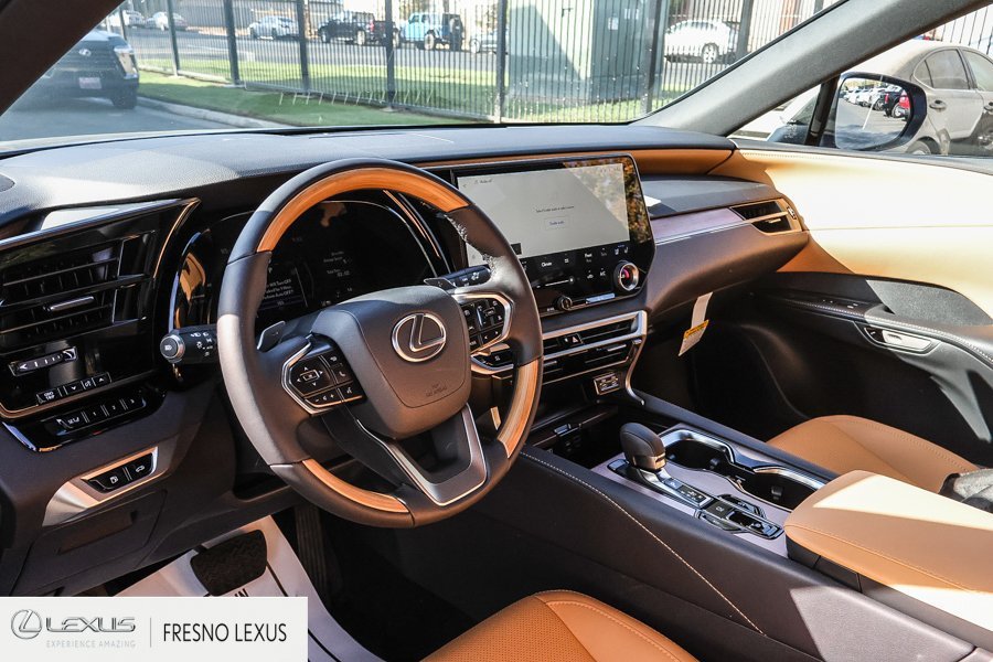 New 2026 Lexus RX 350 Premium w/ Accessory Package (Z1) FWD image 18