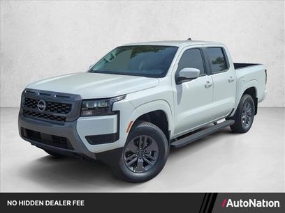 New 2026 Nissan Frontier SV