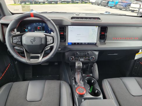 New 2026 Ford Bronco Raptor AWD/4WD image 13