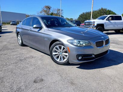Used 2016 BMW 528i Sedan