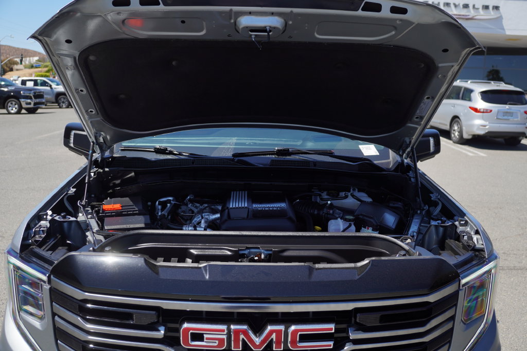 Used 2026 GMC Sierra 1500 AT4 w/ AT4 Premium Package AWD/4WD image 17