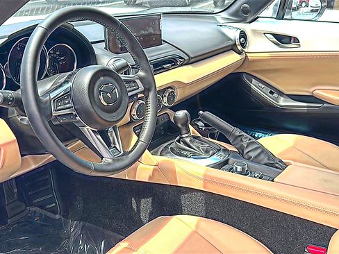 New 2026 MAZDA MX-5 Miata RF Grand Touring RWD image 12