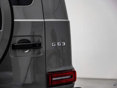 Used 2027 Mercedes-Benz G 63 AMG 4MATIC image 16