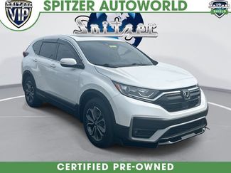 Used 2022 Honda CR-V EX video 1