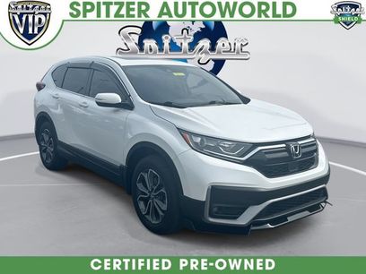 Used 2022 Honda CR-V EX