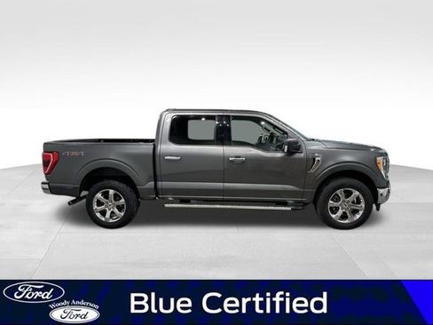 Certified 2022 Ford F150 XLT w/ Equipment Group 302A High image 5