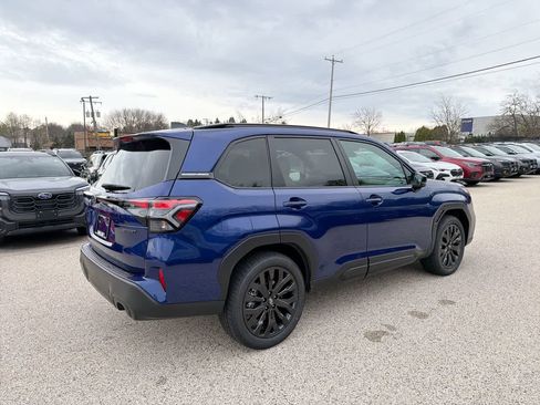 New 2026 Subaru Forester Sport AWD/4WD image 13