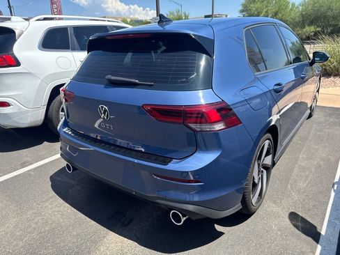 Used 2025 Volkswagen GTI S FWD image 6