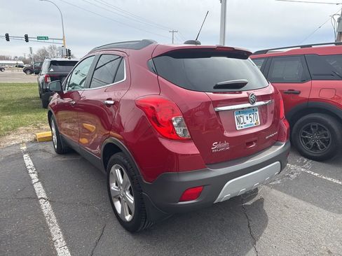 Used 2015 Buick Encore Leather image 3