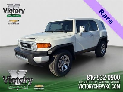 Used 2014 Toyota FJ Cruiser 4WD