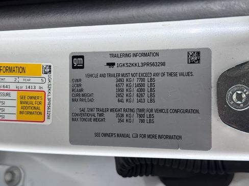 Certified 2023 GMC Yukon XL Denali Ultimate image 10