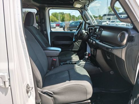 Used 2020 Jeep Wrangler Unlimited Sport S AWD/4WD image 20