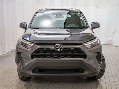 Used 2025 Toyota RAV4 XLE w/ Convenience Package image 2