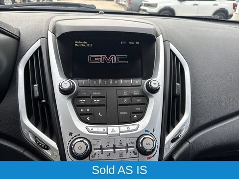 Used 2012 GMC Terrain SLT AWD/4WD image 18