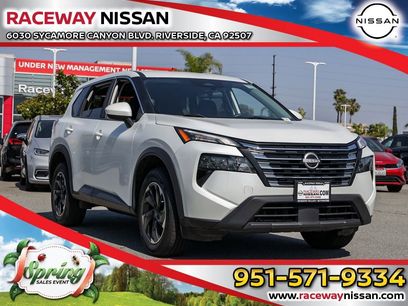 Used 2024 Nissan Rogue SV