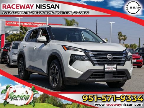 Used 2024 Nissan Rogue SV AWD/4WD image 1