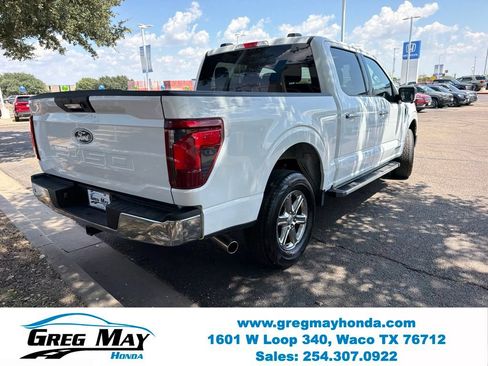 Used 2024 Ford F150 XLT w/ Mobile Office Package AWD/4WD image 3
