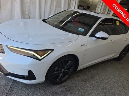 Used 2023 Acura Integra A-Spec FWD image 1