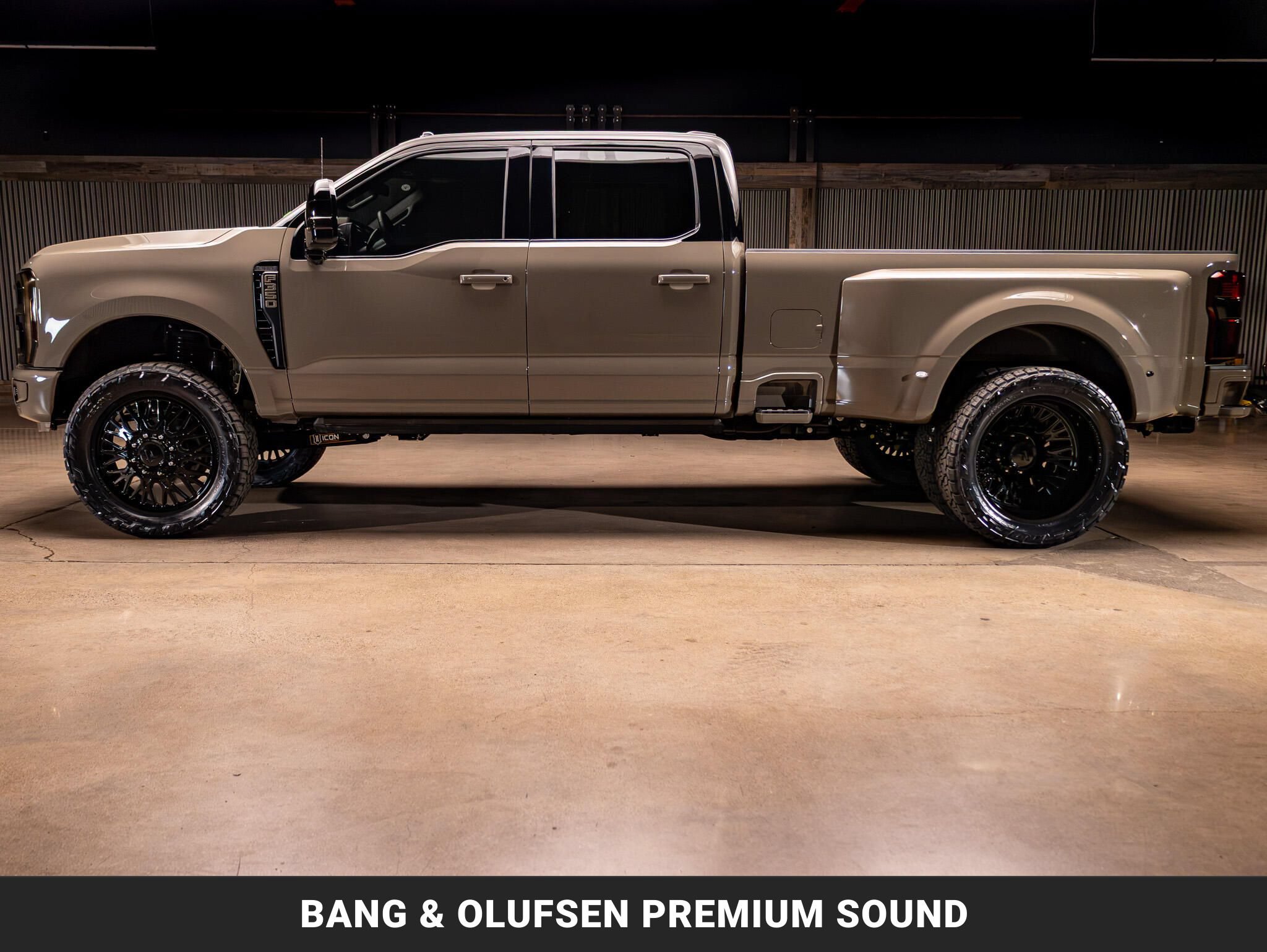 Used 2026 Ford F350 King Ranch w/ Chrome Package AWD/4WD image 6